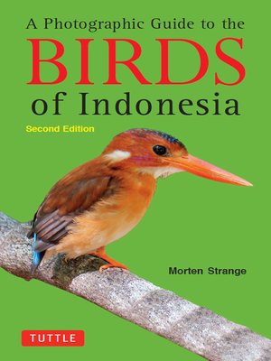 cover image of Photographic Guide to the Birds of Indonesia